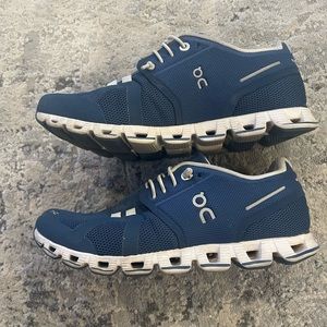 Used on running on cloud size 6.5 running shoe